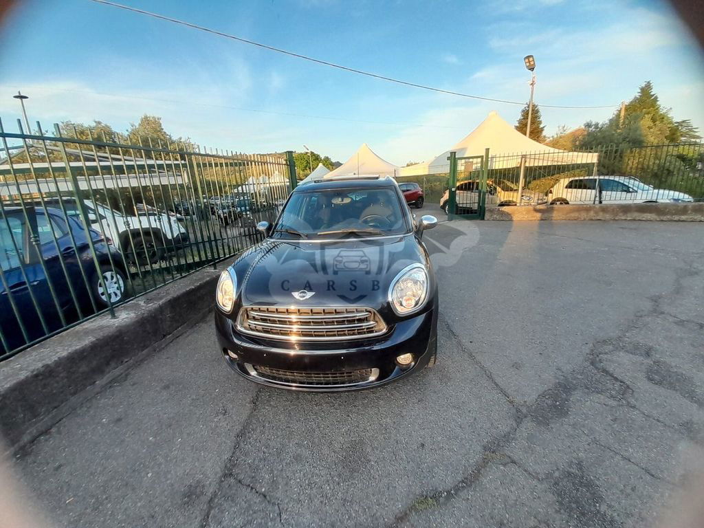 Mini Countryman 2016