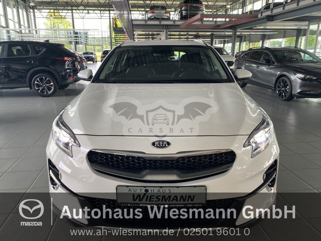 Kia XCeed 2020