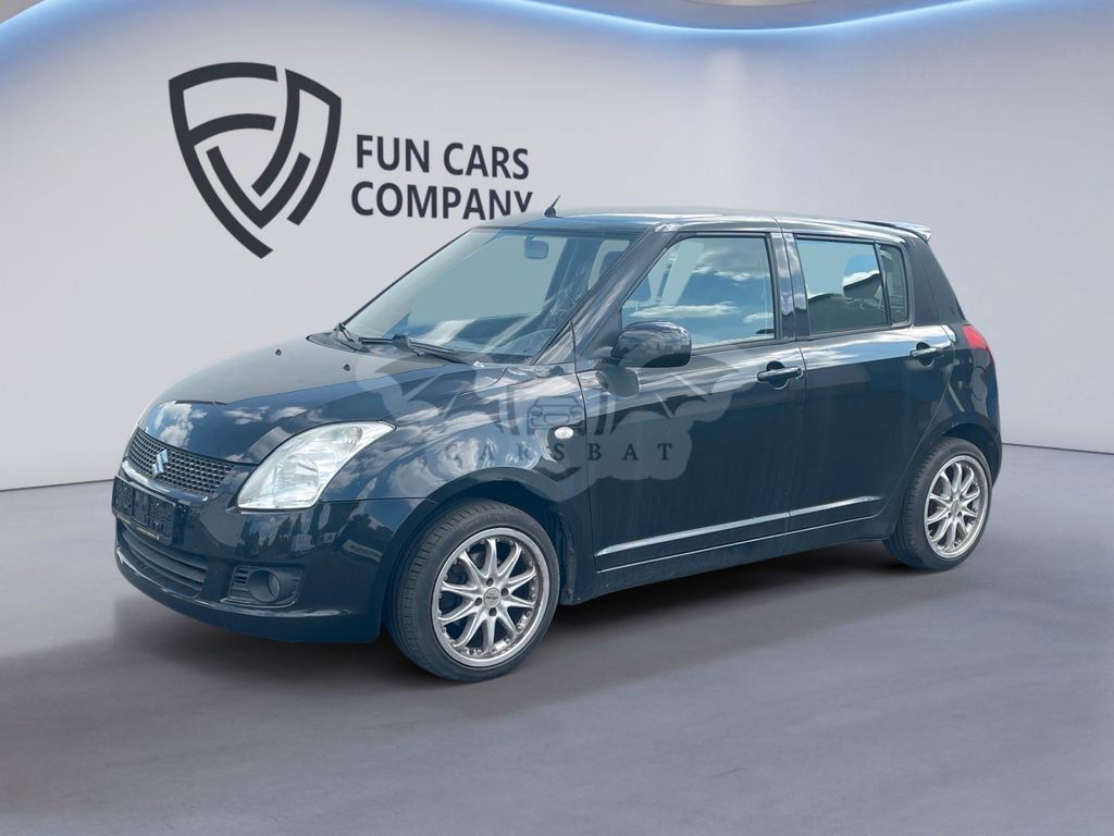 Suzuki Swift 2010