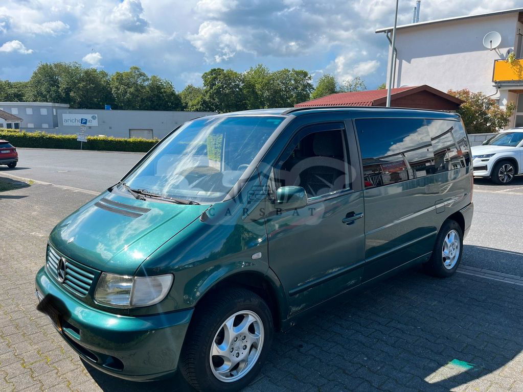 Mercedes-Benz V 220 2002