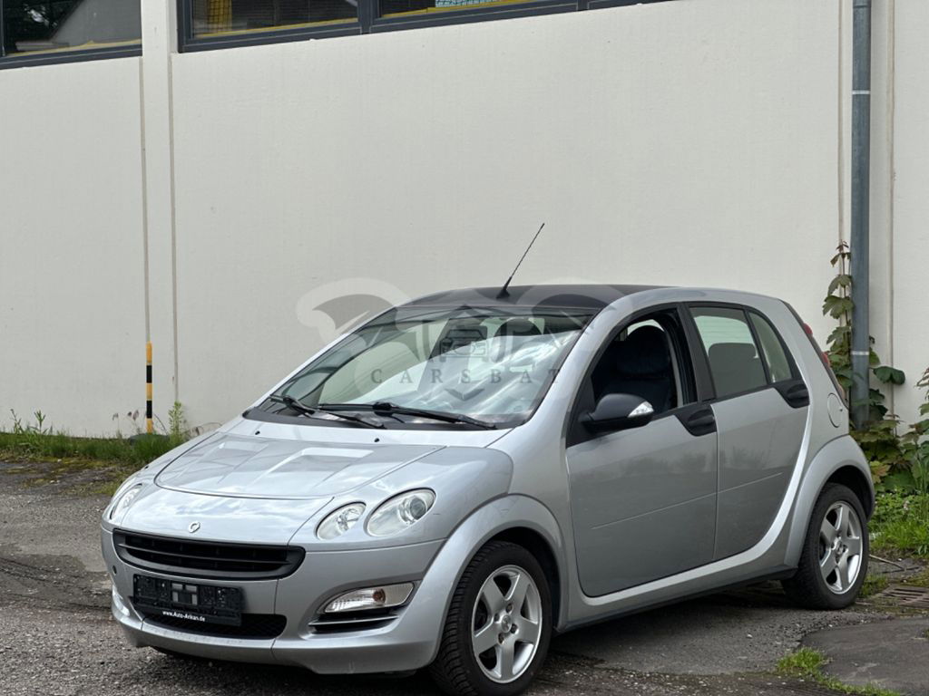 Smart Forfour 2006