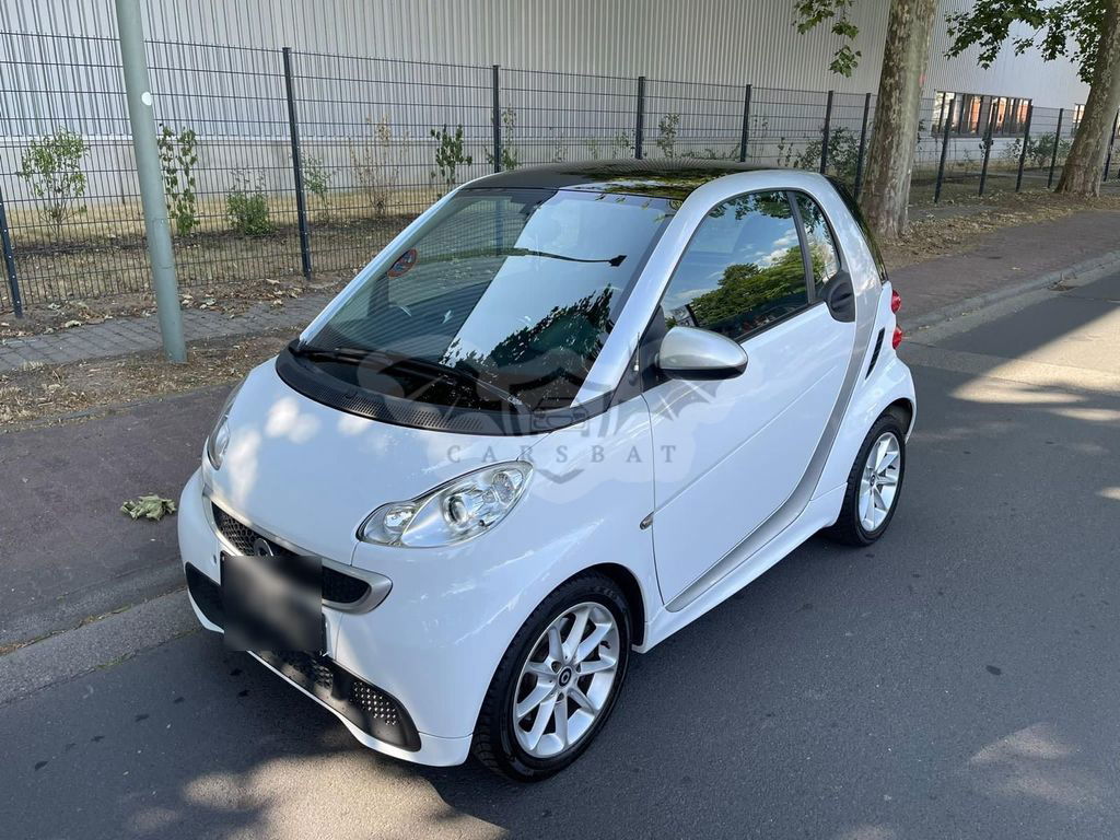 Smart Fortwo 2014