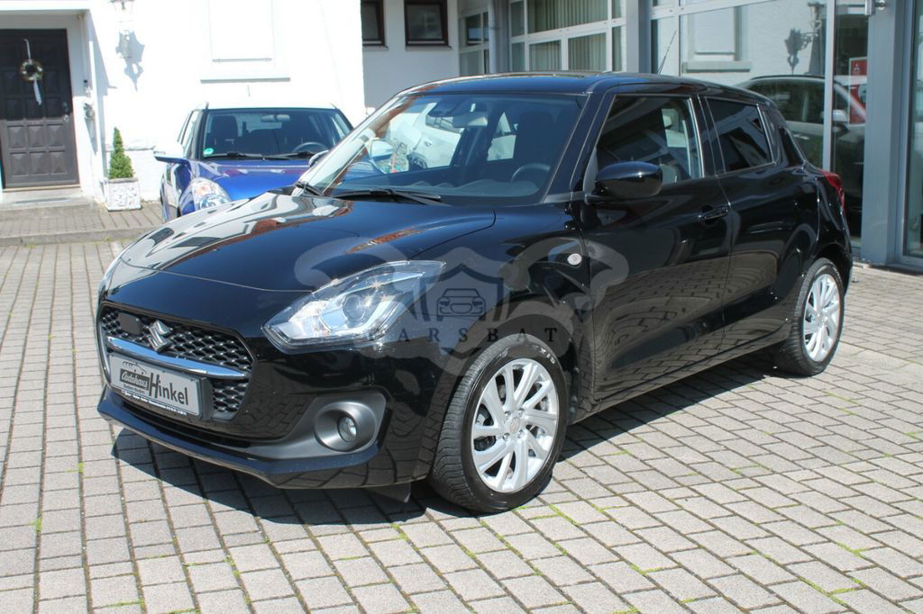 Suzuki Swift 2021