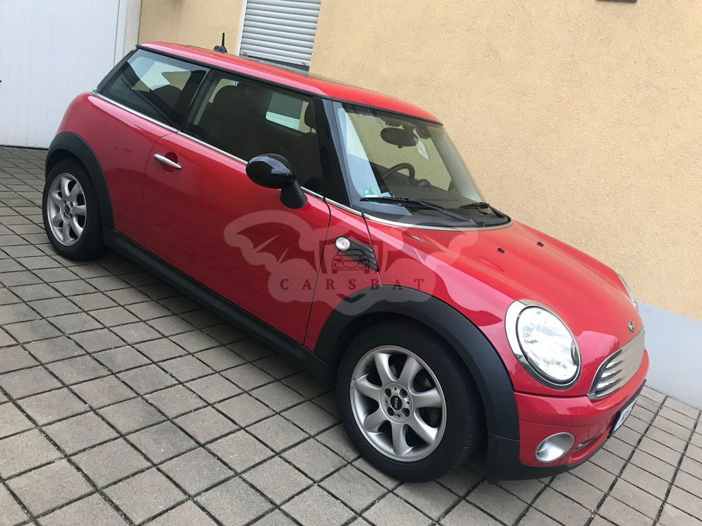 Mini One 2010