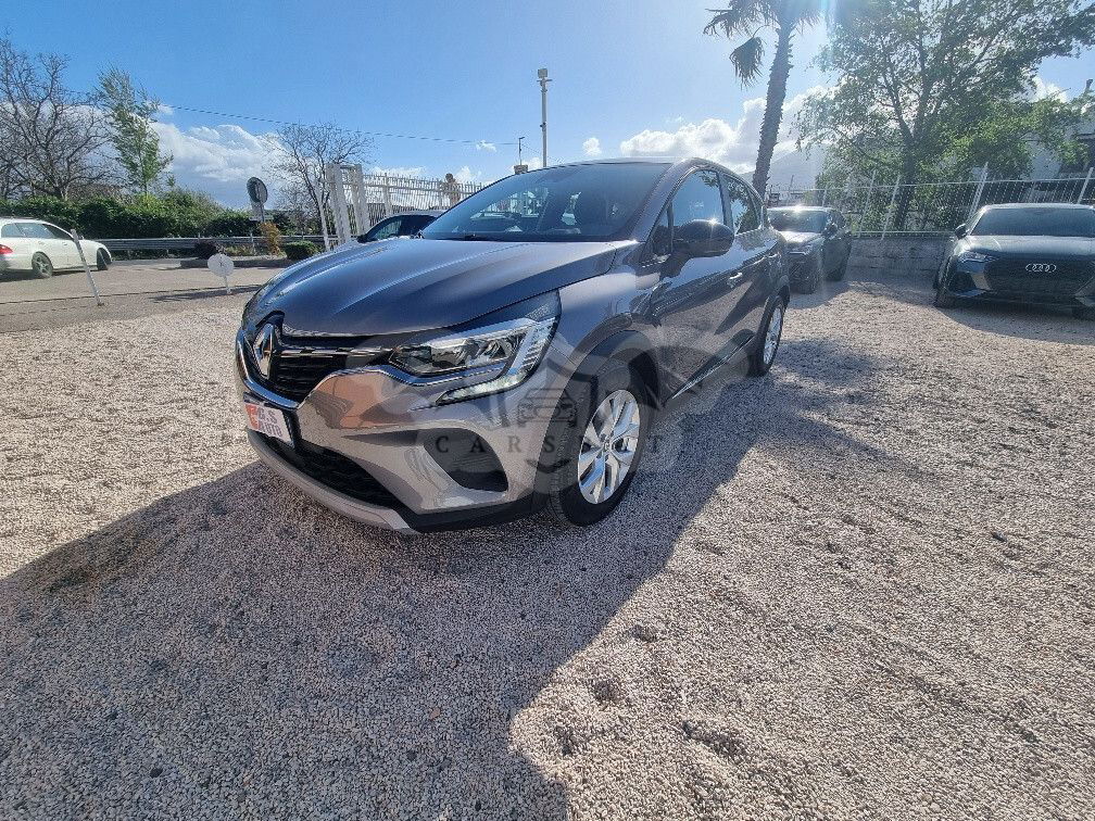 Renault Captur 2021