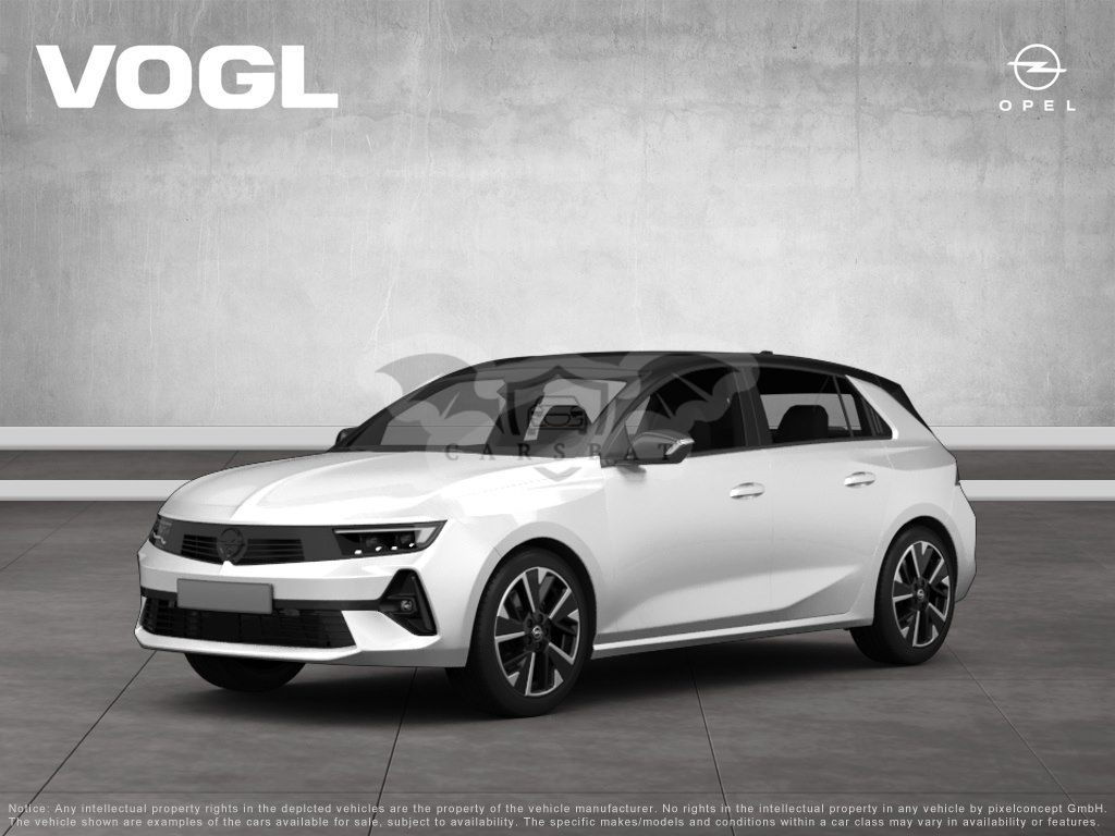 Opel Astra 2022