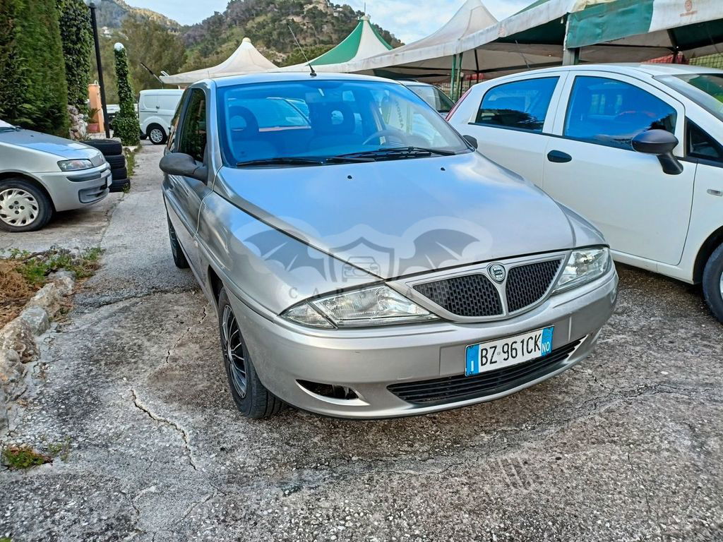 Lancia Ypsilon 2002