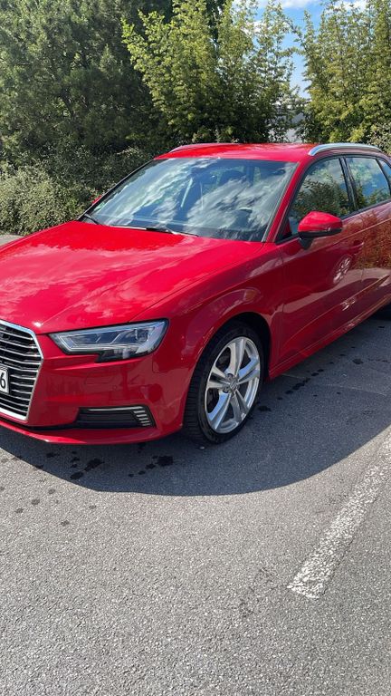 Audi A3 2020
