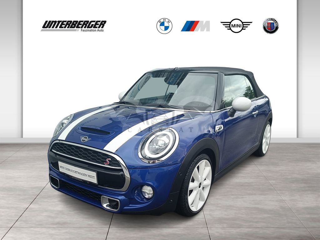 Mini Cabrio 2019