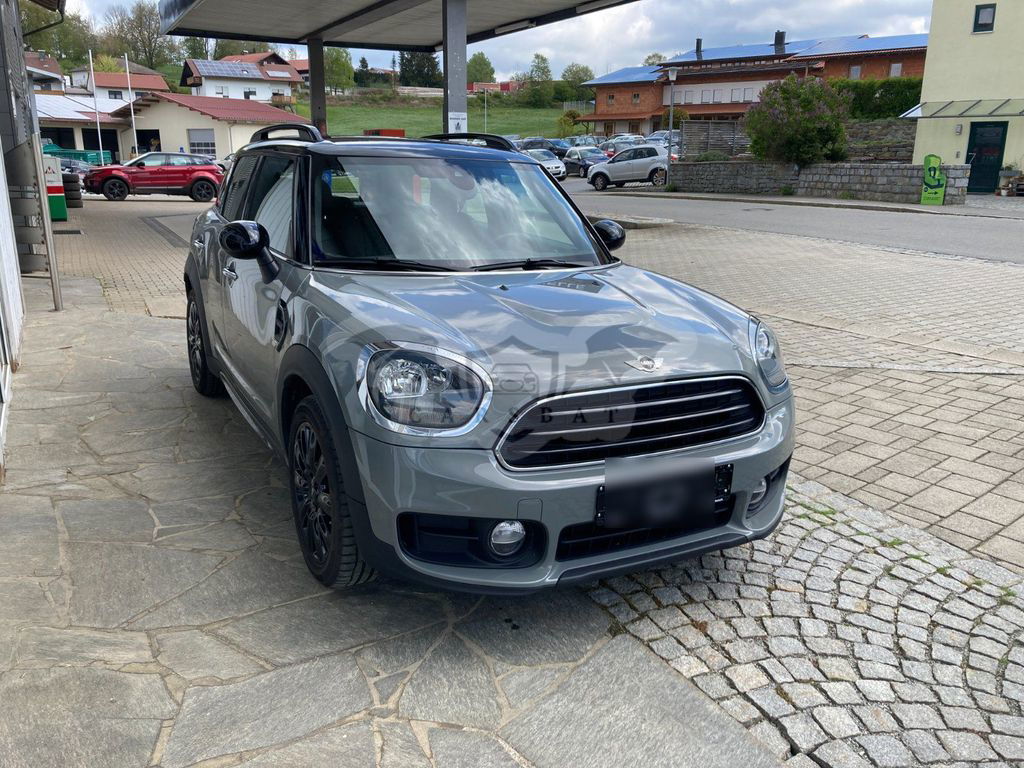 Mini Countryman 2017