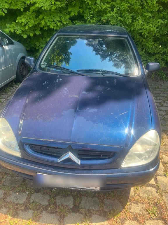 Citroën Xsara 2001
