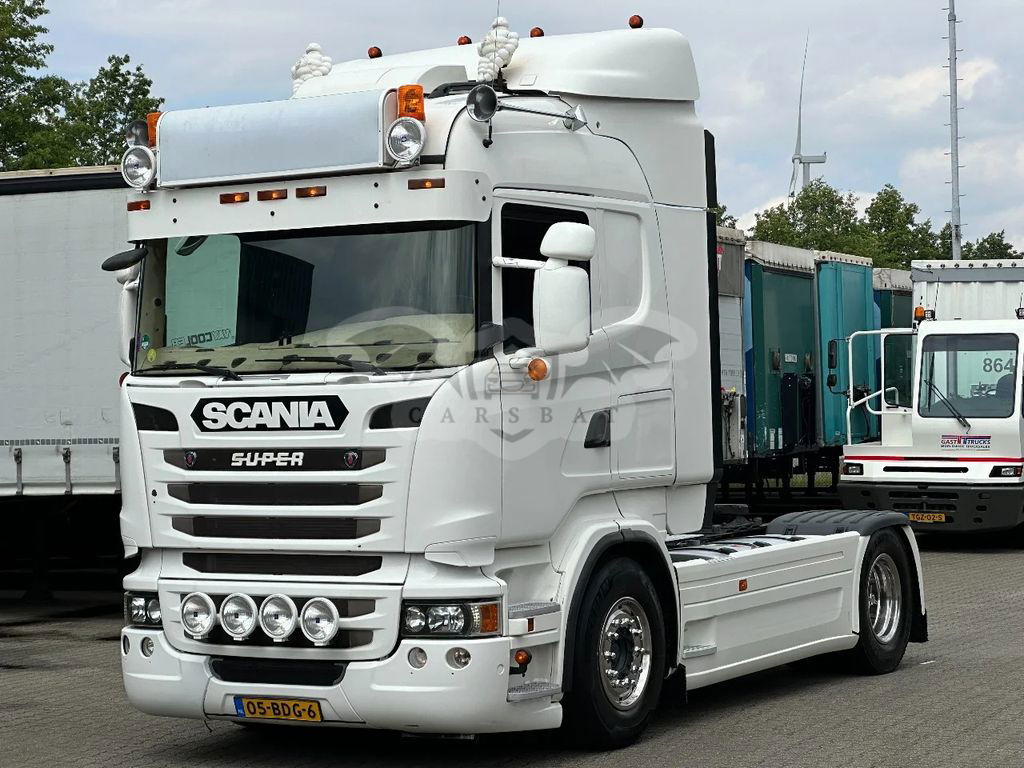 Scania R-series 2013