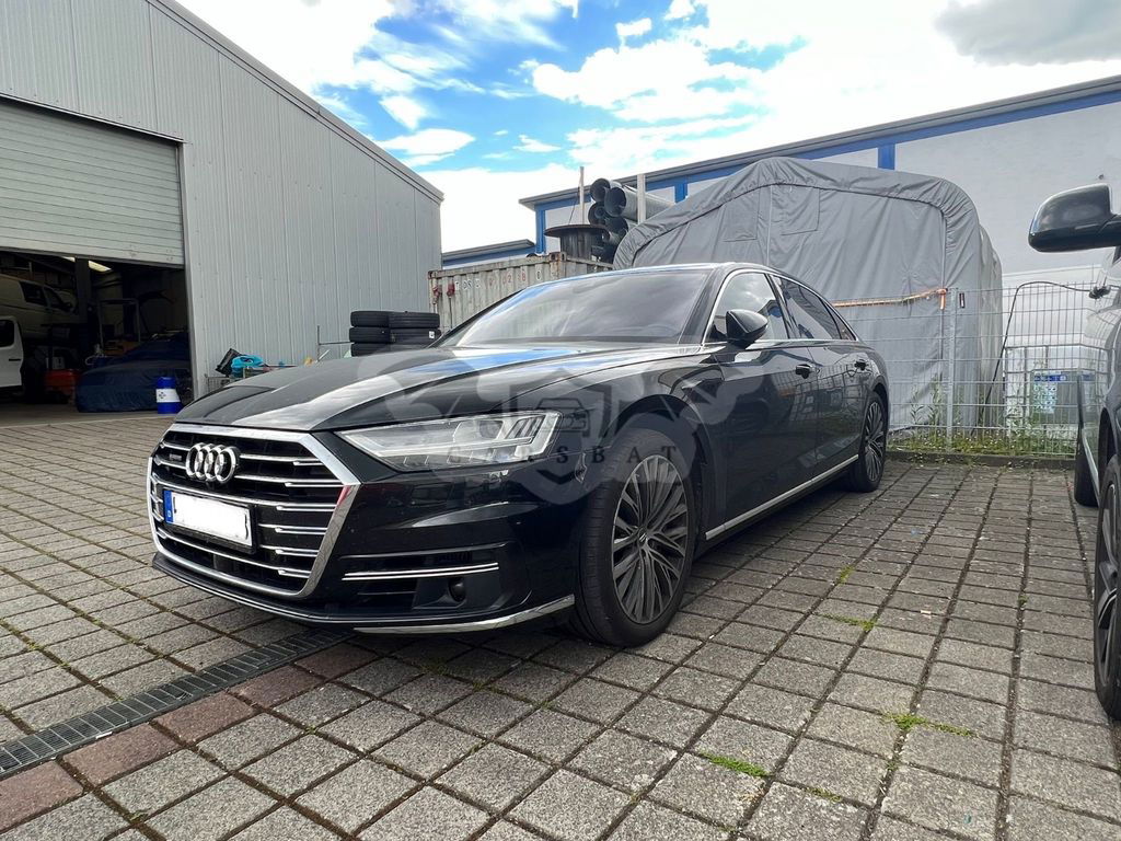 Audi A8 2021