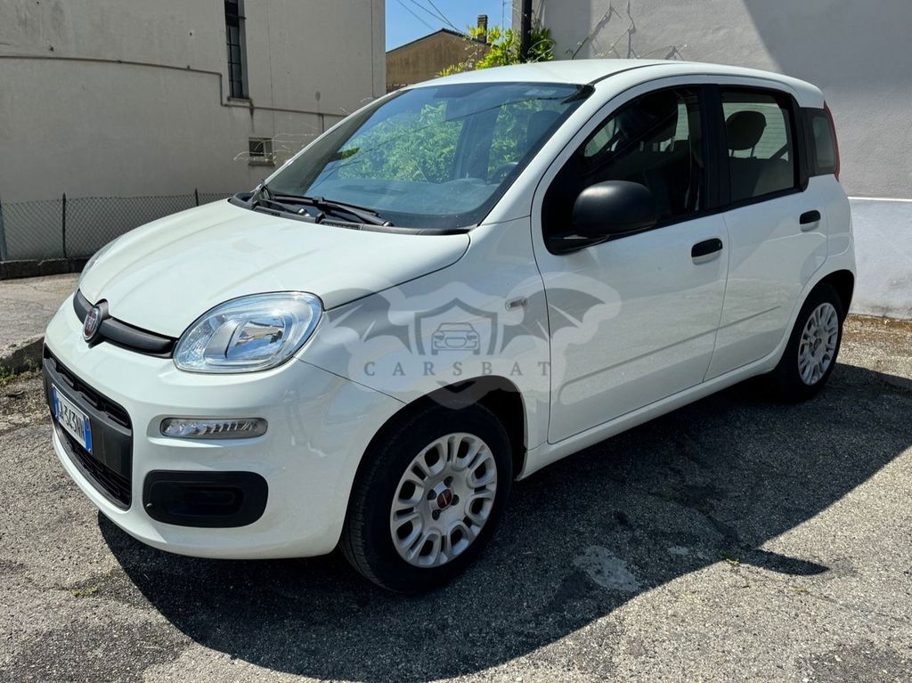 Fiat Panda 2020