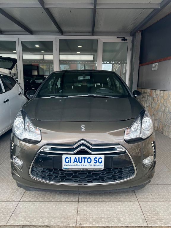 DS DS3 2012