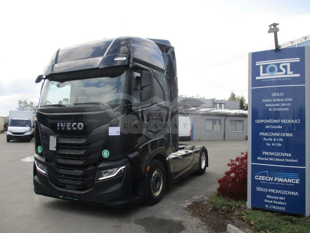 Iveco S-Way 2020