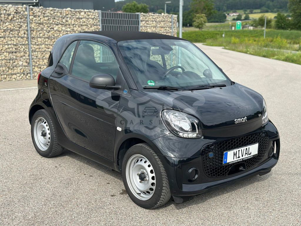 Smart Fortwo 2021
