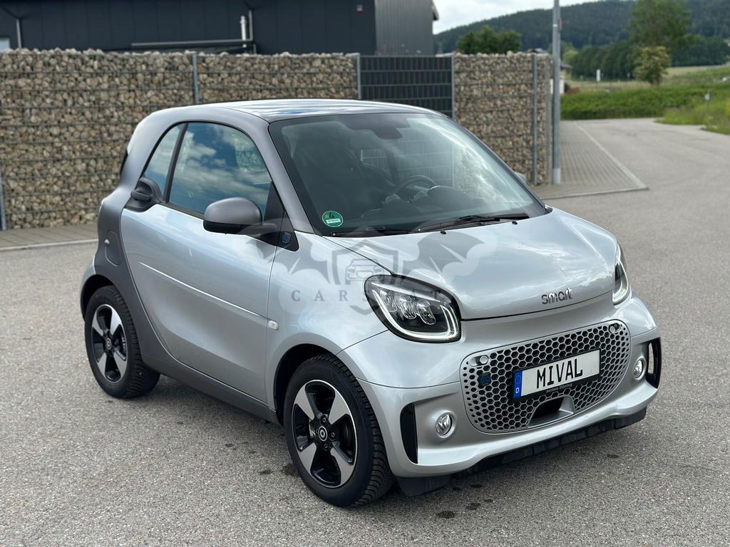 Smart Fortwo 2021