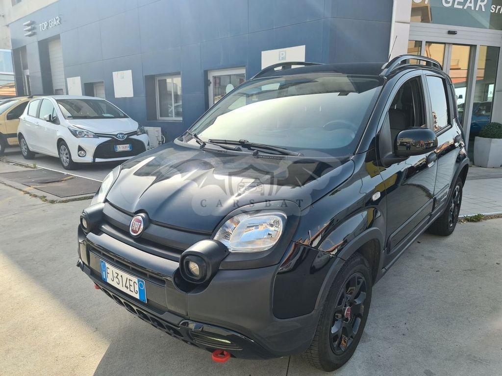 Fiat Panda 2016