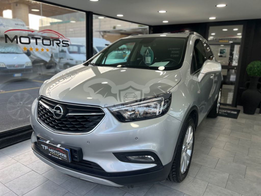 Opel Mokka X 2018