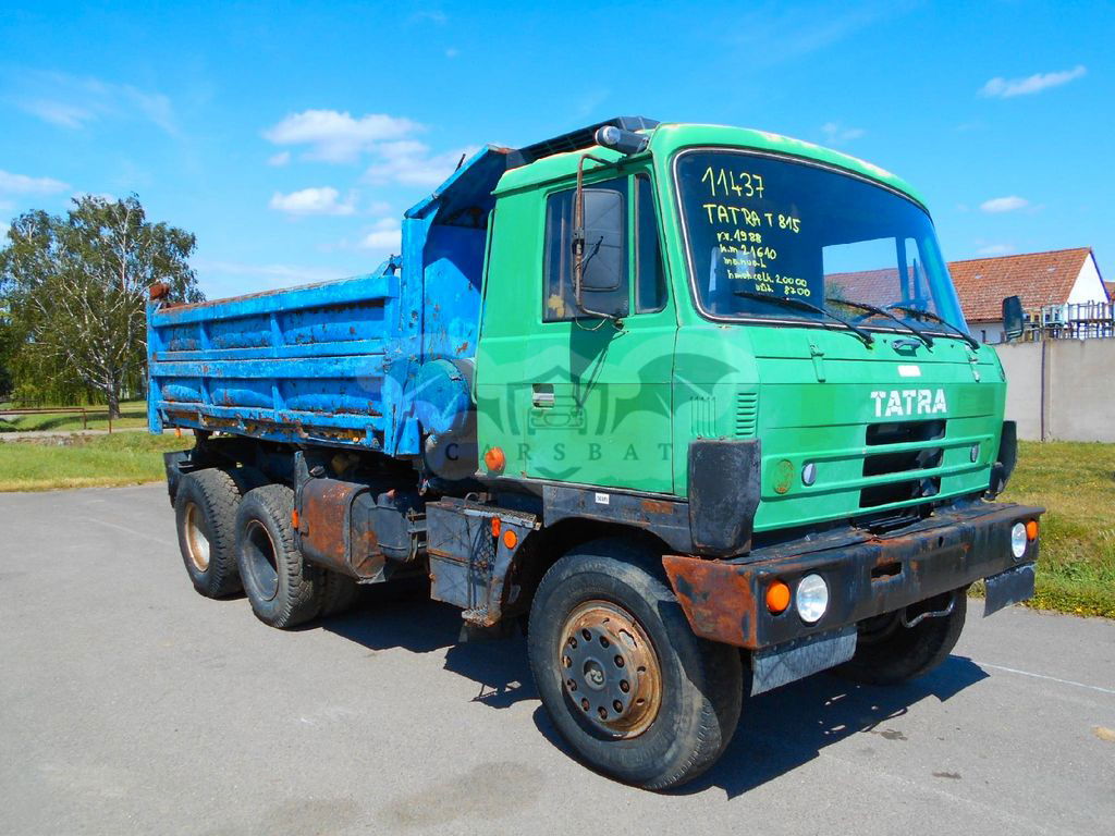 Tatra 815 1988