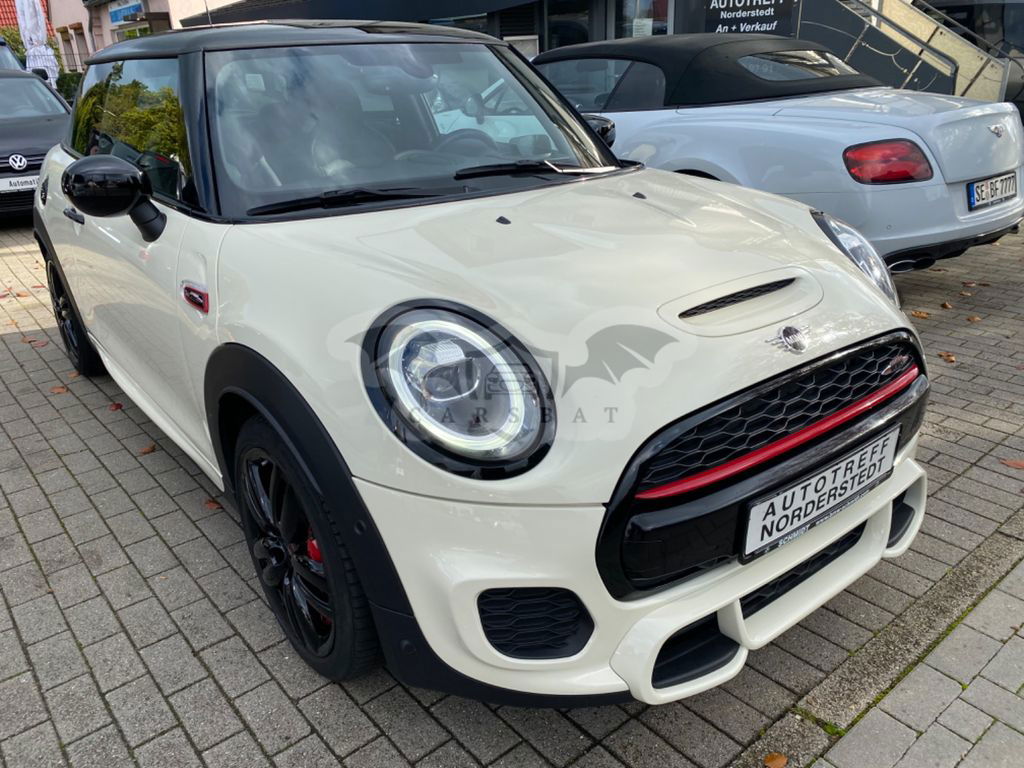 Mini Coupé 2020