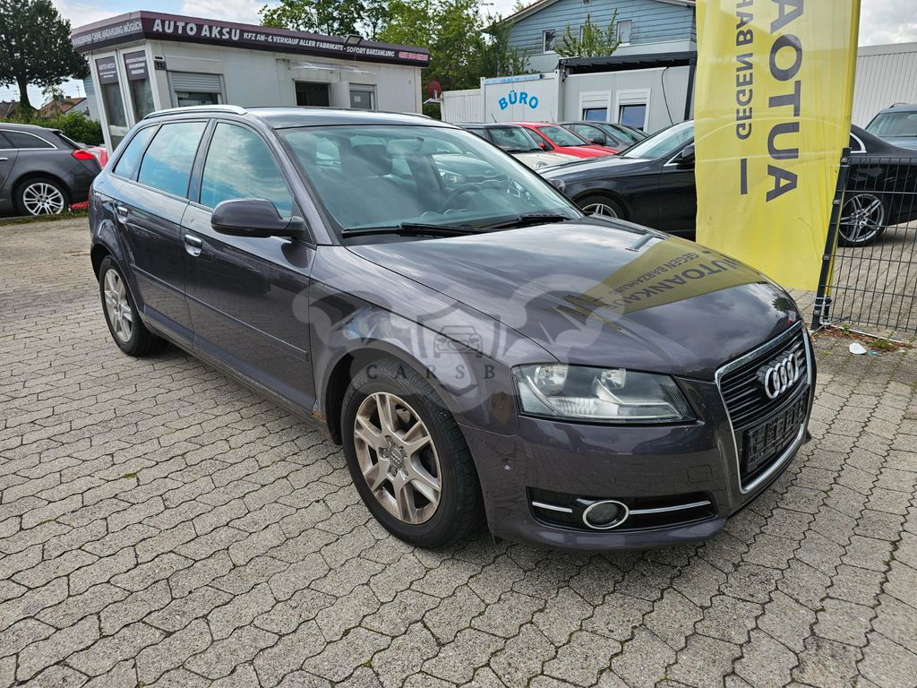 Audi A3 2010