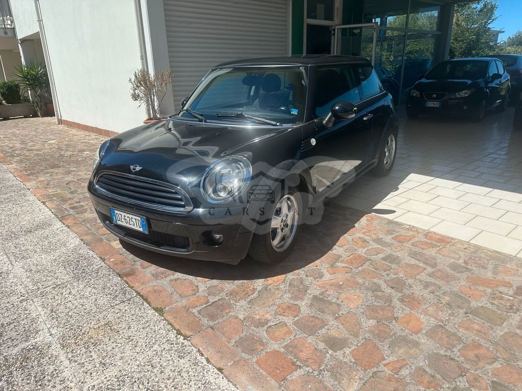 Mini One 2010