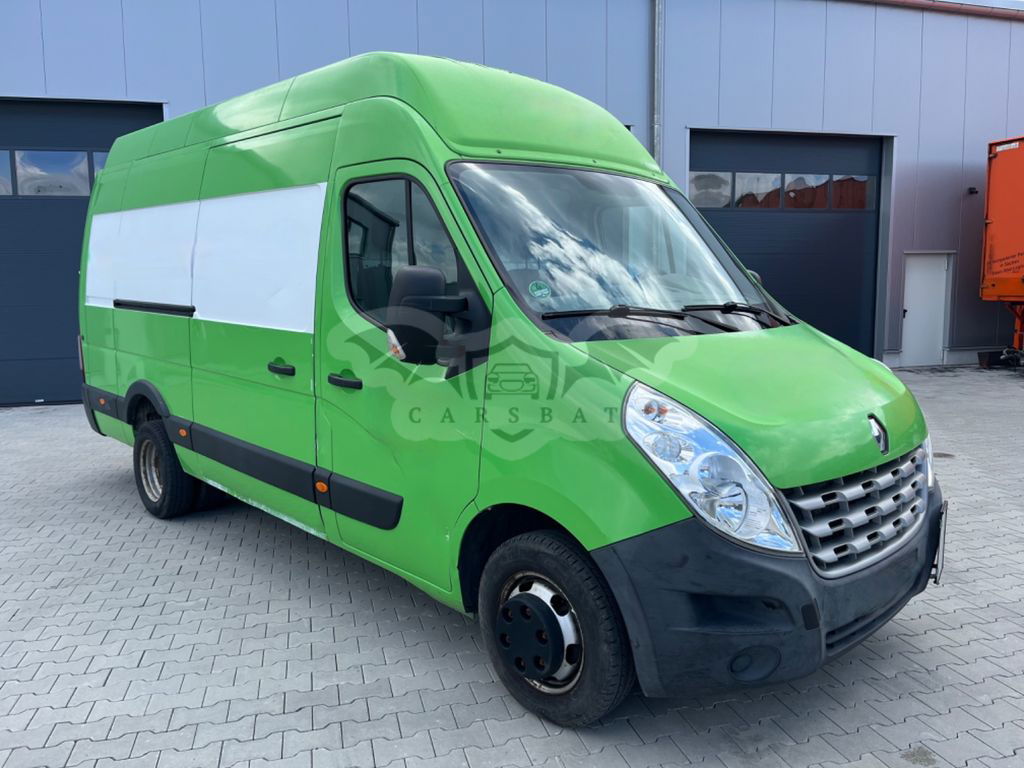 Renault Master 2012