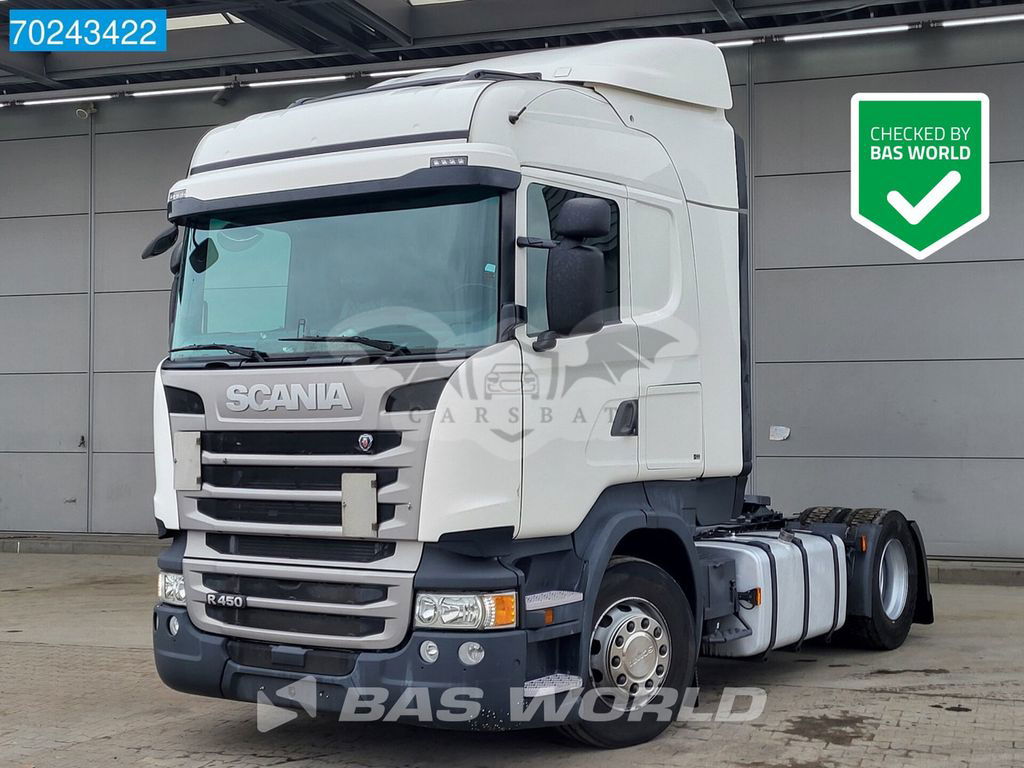 Scania R-series 2018