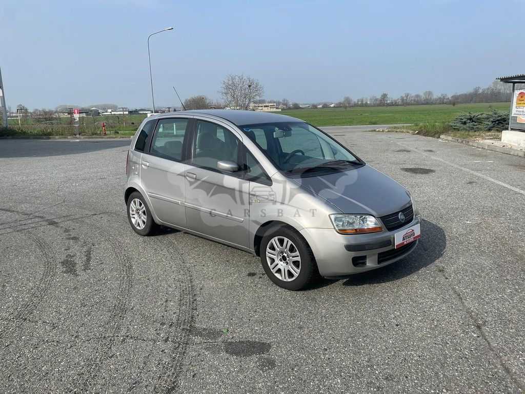 Fiat Idea 2006