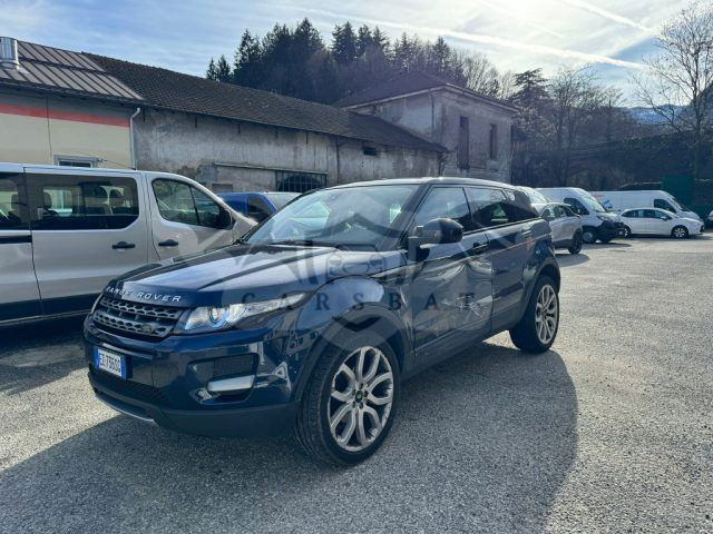 Land Rover Range Rover Evoque 2015