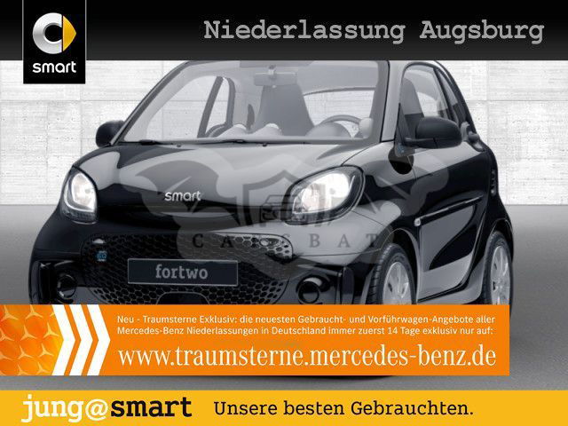 Smart Fortwo 2021