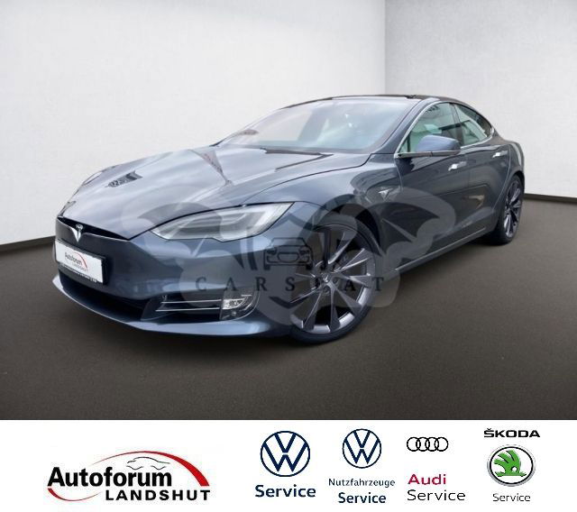 Tesla Model S 2020