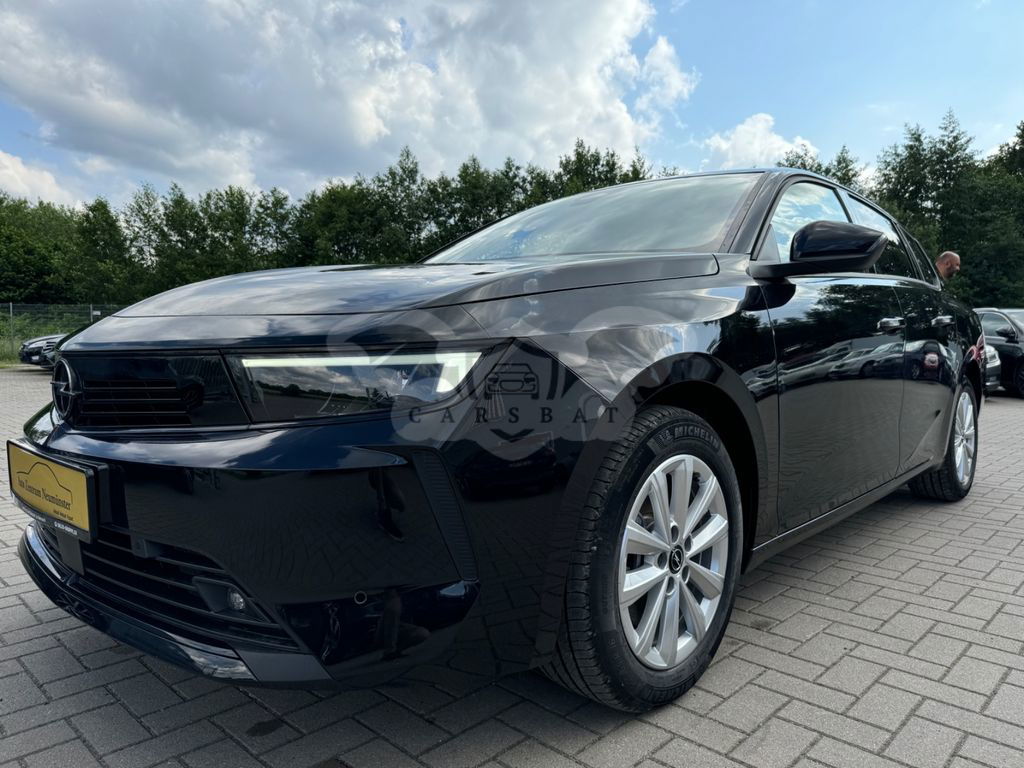 Opel Astra 2023
