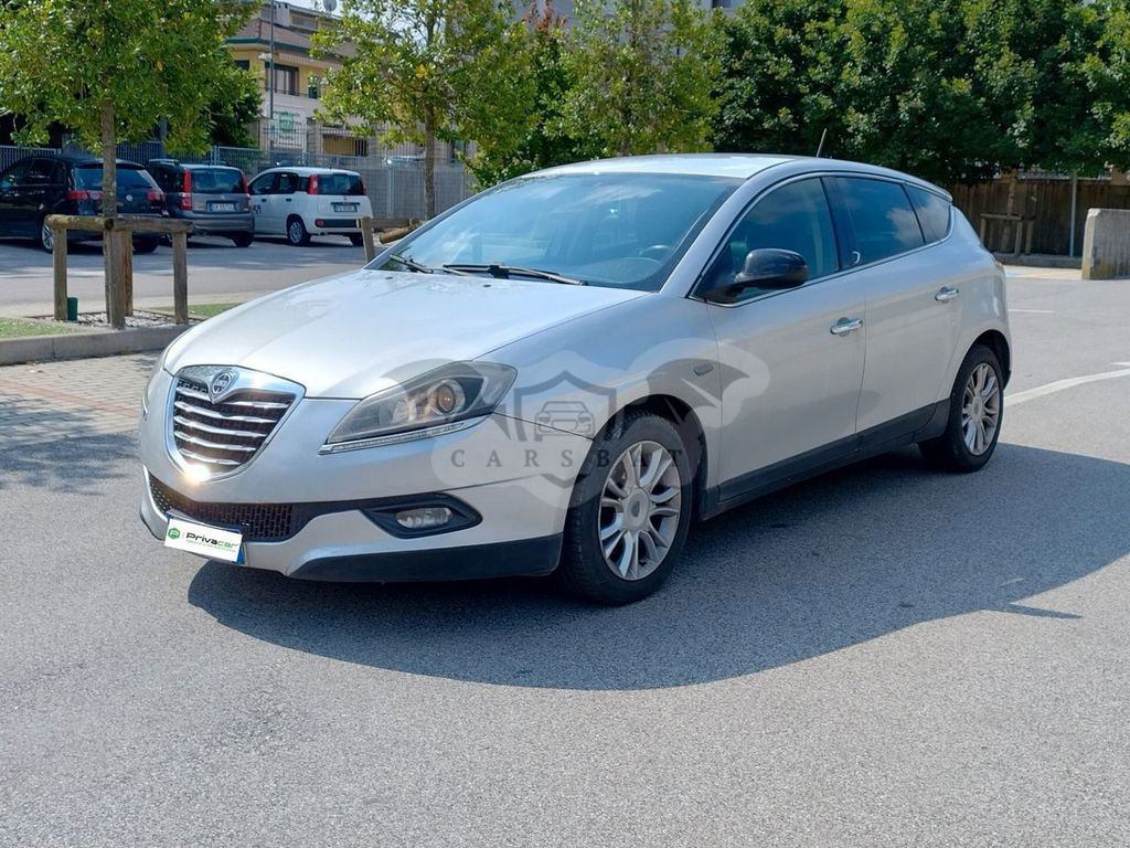 Lancia Delta 2012