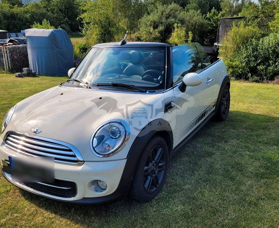 Mini Cooper 2012