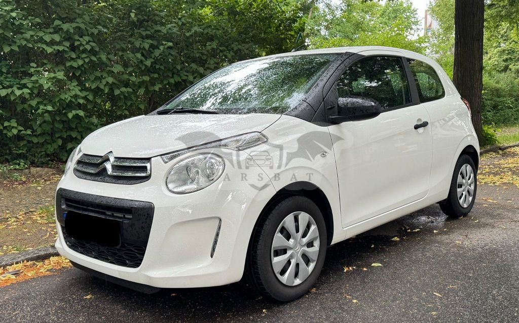 Citroën C1 2017