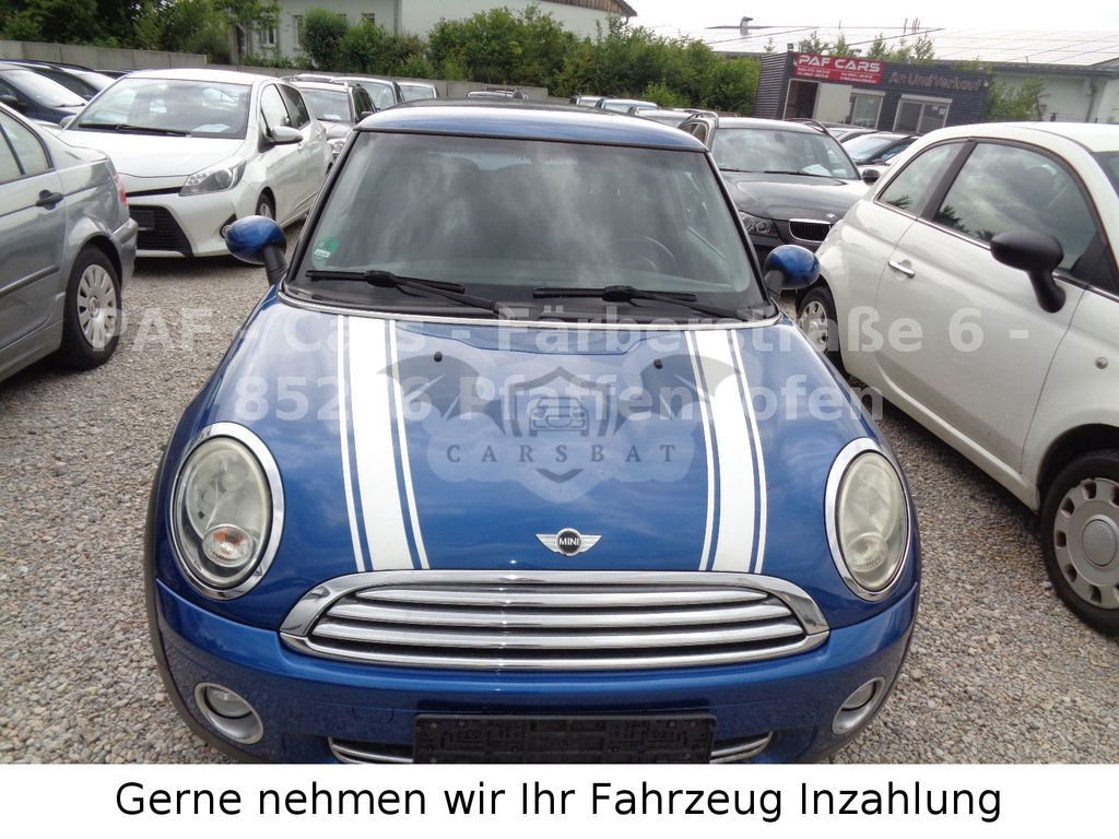 Mini One 2007