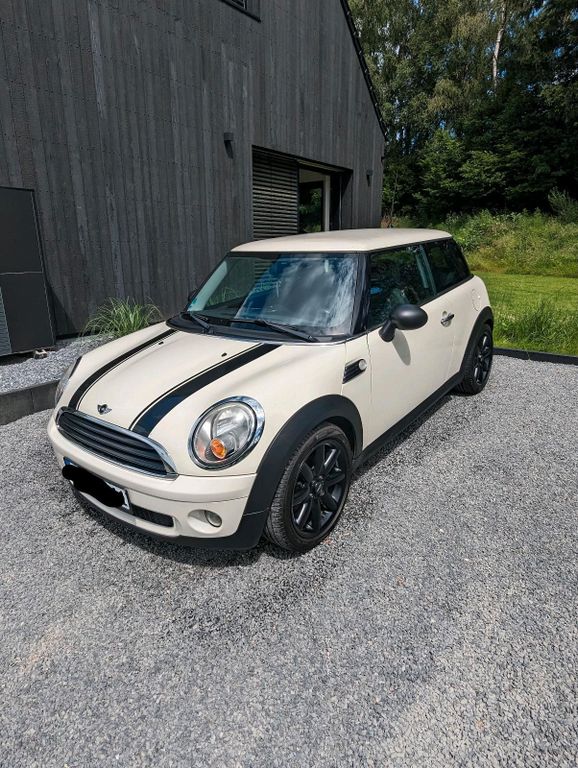 Mini One 2009