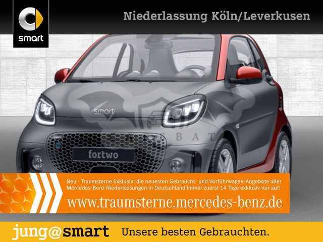 Smart Fortwo 2021