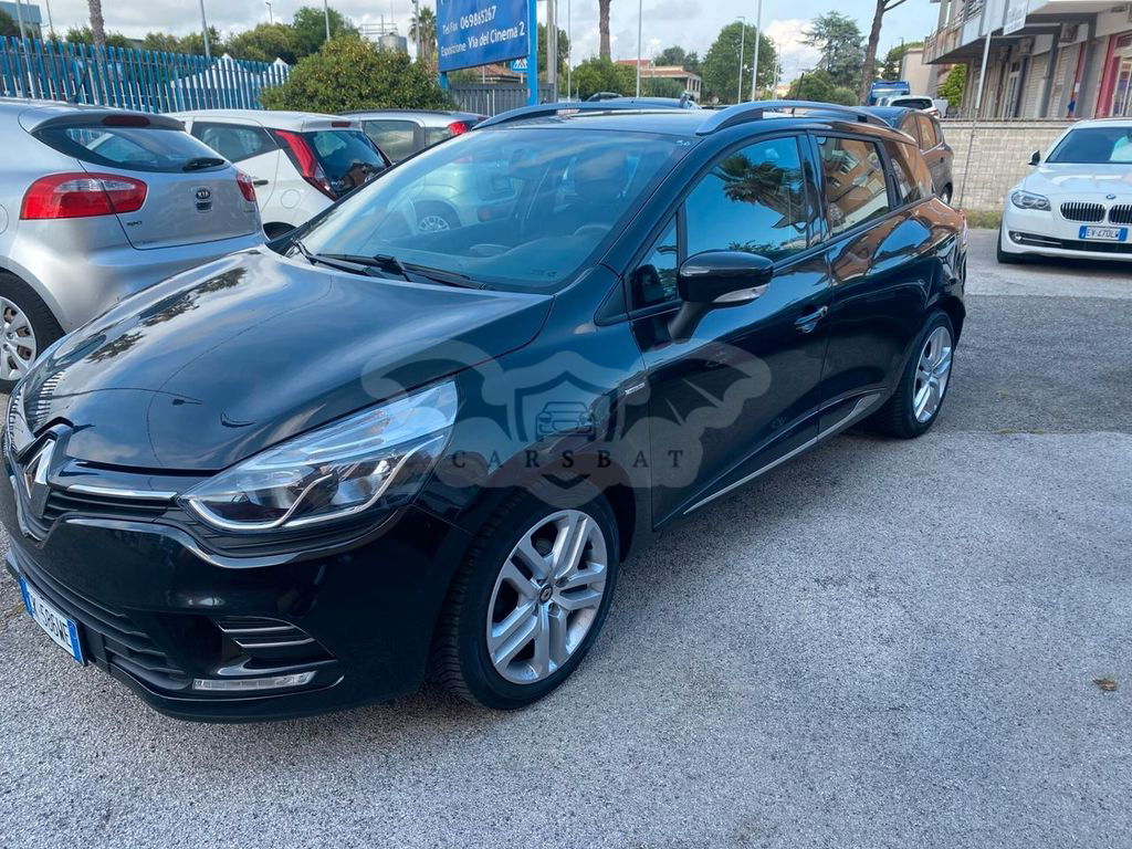 Renault Clio 2019