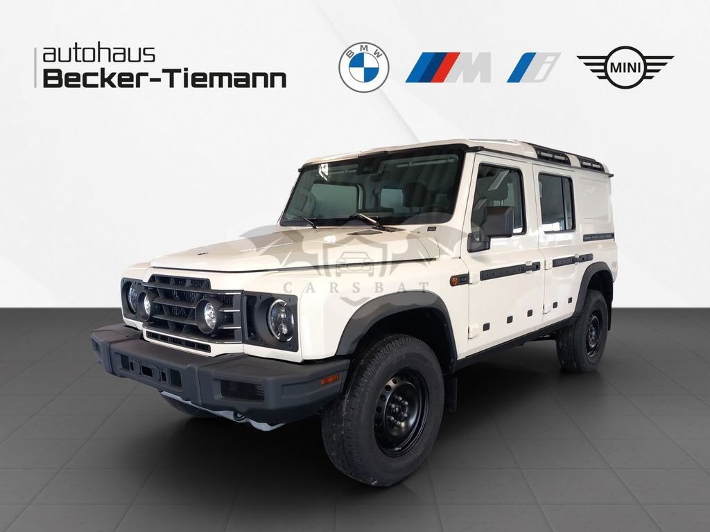 Ineos Grenadier 2022