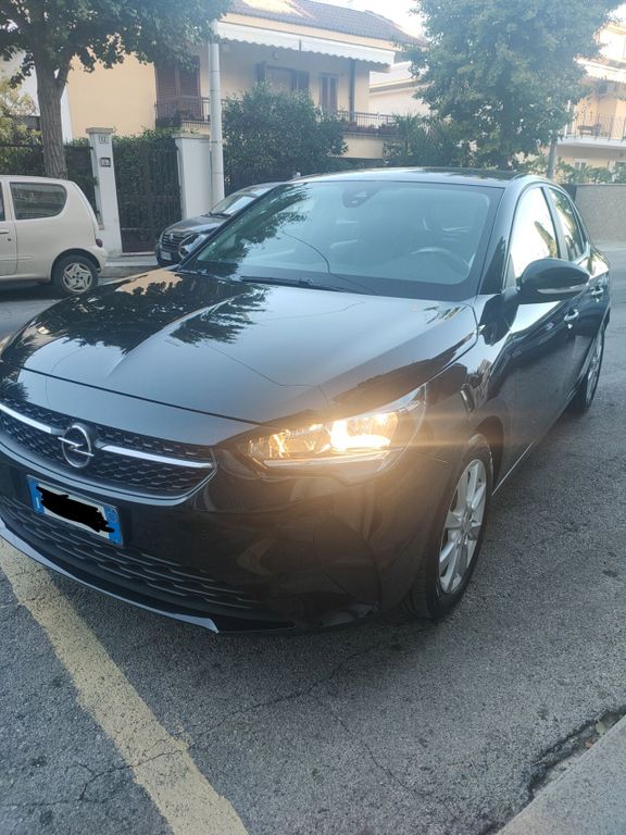 Opel Corsa 2022