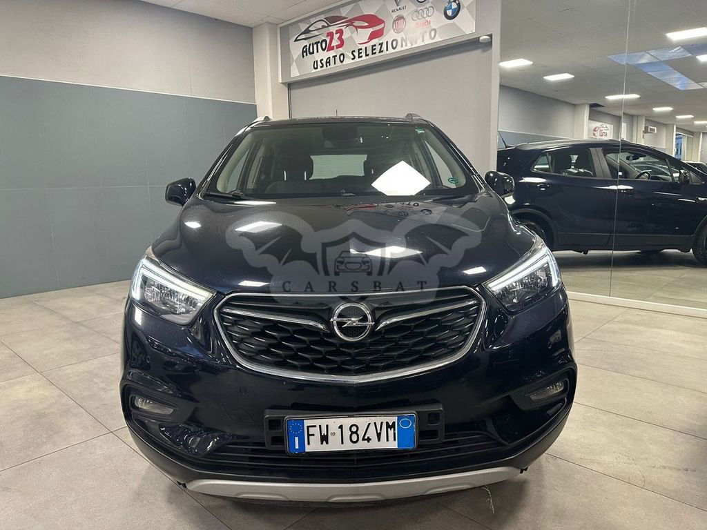 Opel Mokka X 2019