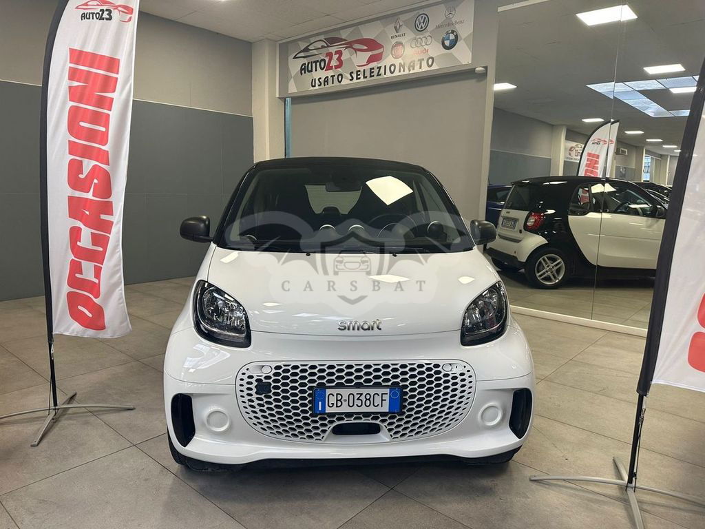 Smart Fortwo 2020