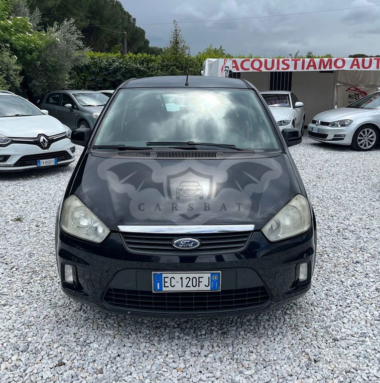 Ford C-Max 2010
