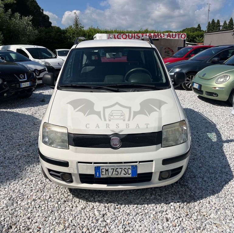 Fiat Panda 2012