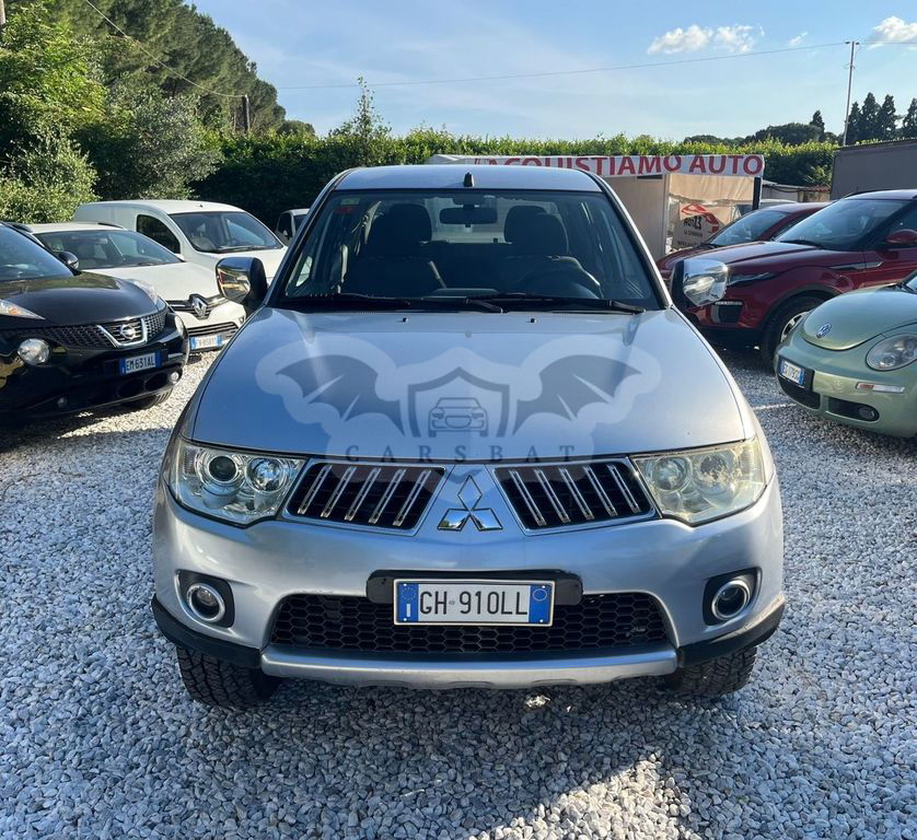 Mitsubishi L200 2011