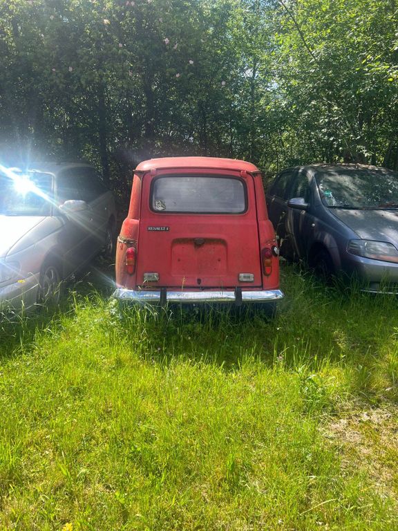Renault R 4 1983